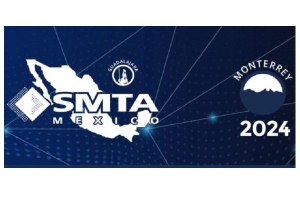 SMTA Monterrey Expo & Tech Forum logo